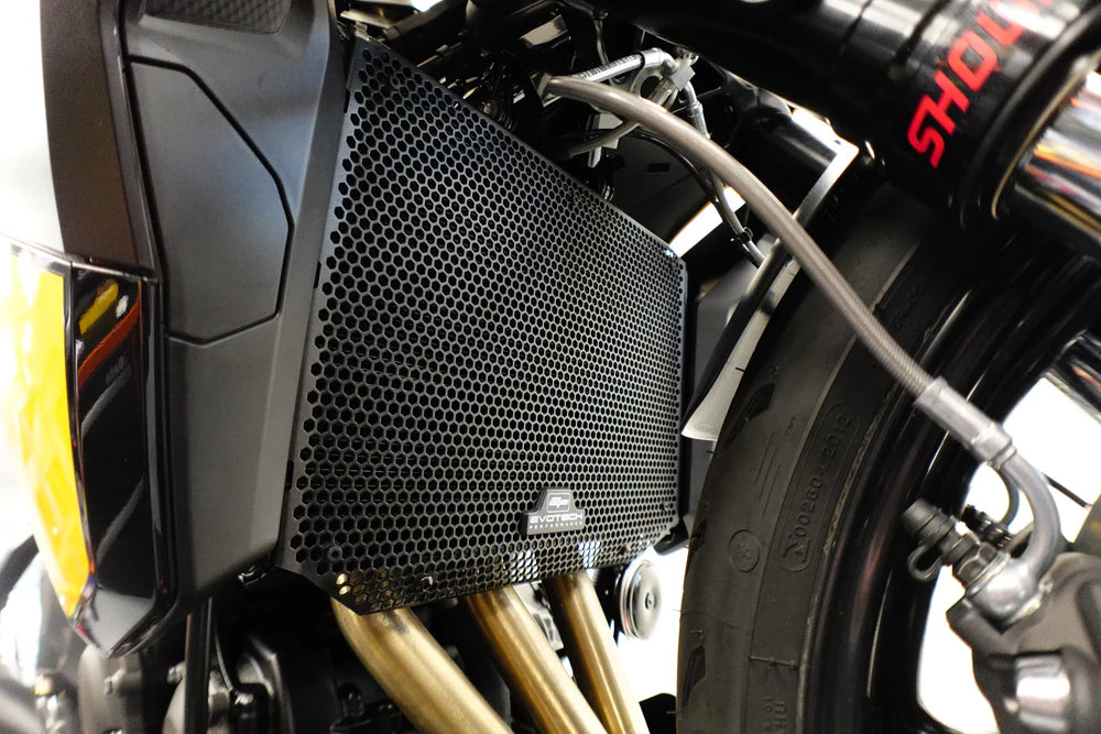 Triumph Tiger Sport 800 (2025- On) Radiator Guard - Evotech Performance