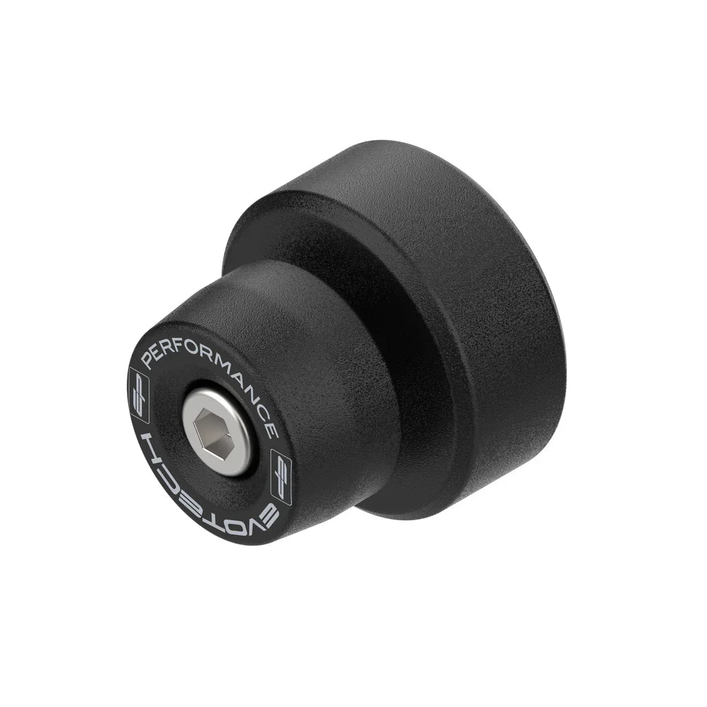 Triumph Tiger 850 Sport (2021+) Bar End Weights - Evotech Performance