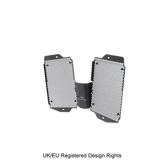 Triumph Tiger 900 GT Aragon Edition (2023+) Radiator Guard - Evotech Performance