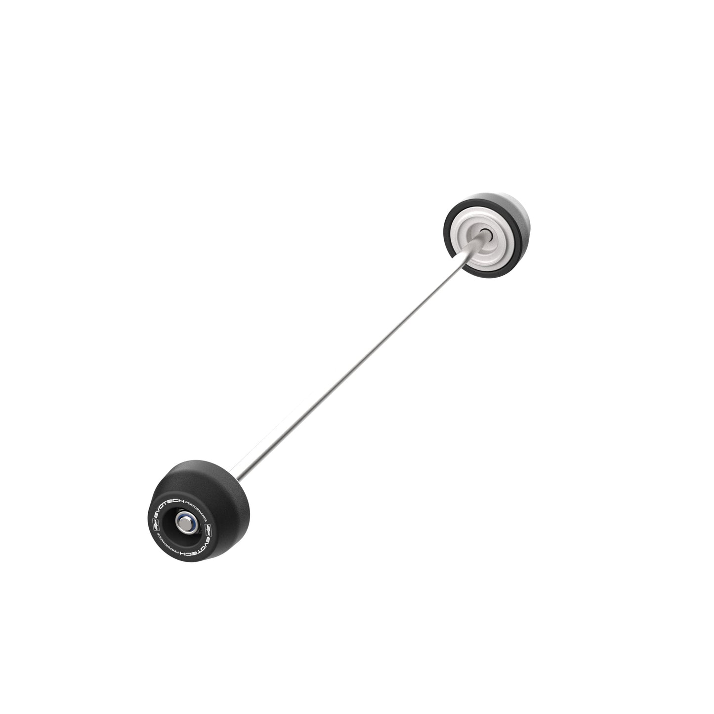 Evotech Rear Spindle Bobbins - Triumph Tiger Sport 660 (2026+)