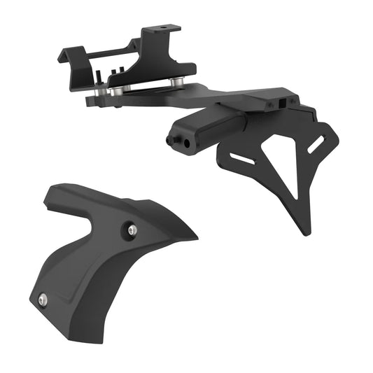 Triumph Trident Tail Tidy (2021+) Evotech Performance