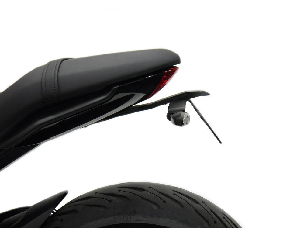 Triumph Trident Tail Tidy (2025 - On) Evotech Performance