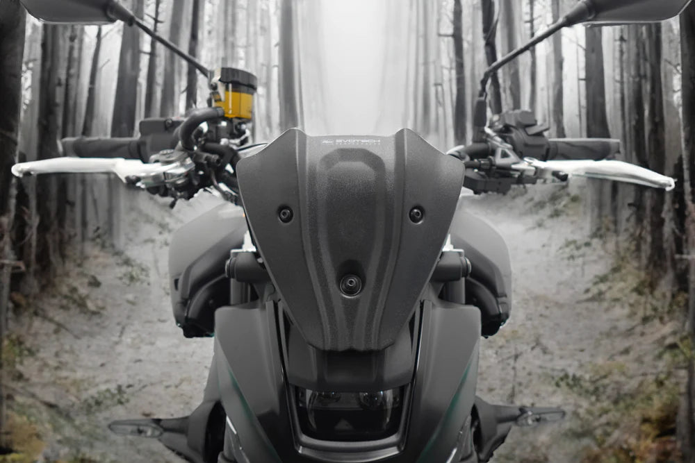 Yamaha MT-09 & SP. (2024 - On) Fly Screen Evotech Performance.