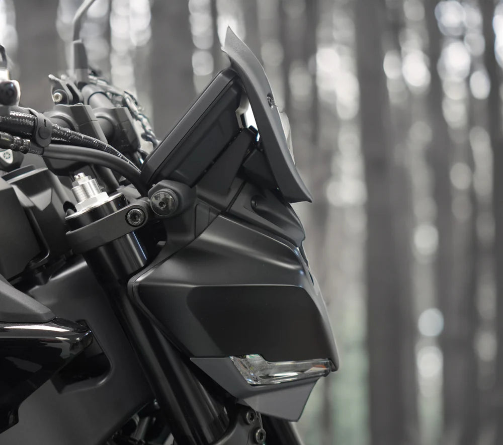 Yamaha MT-09 & SP. (2024 - On) Fly Screen Evotech Performance.