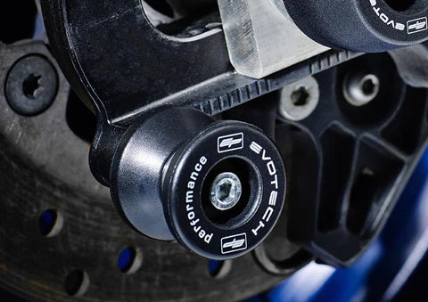 Yamaha XSR900 GP (2024 - On) Paddock Stand Bobbins Evotech Performance