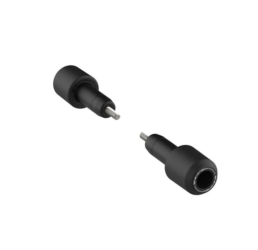 Yamaha Tracer 7 & 7 GT (2025+) Crash Bobbins. Evotech Performance