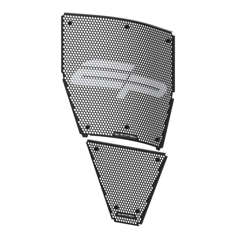Ducati Panigale V4 S Corse Race Radiator Guard Set (2019-2020) Evotech Performance