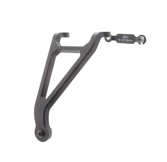 Honda CBR1000RR-R Fireblade SP Carbon Edition (2024+) Exhaust Hanger & Blanking Plate Kit . Evotech Performance.