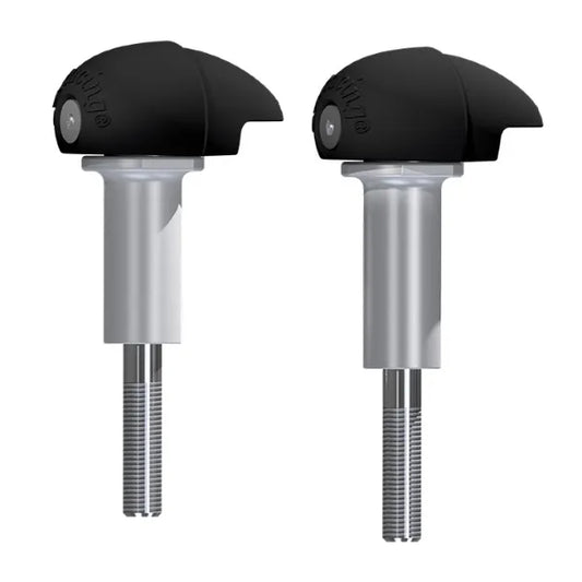 Suzuki GSX-R1000 & R (2017 - 2022) L7-M2 Bullet Frame Slider Set (Street Version). GB Racing
