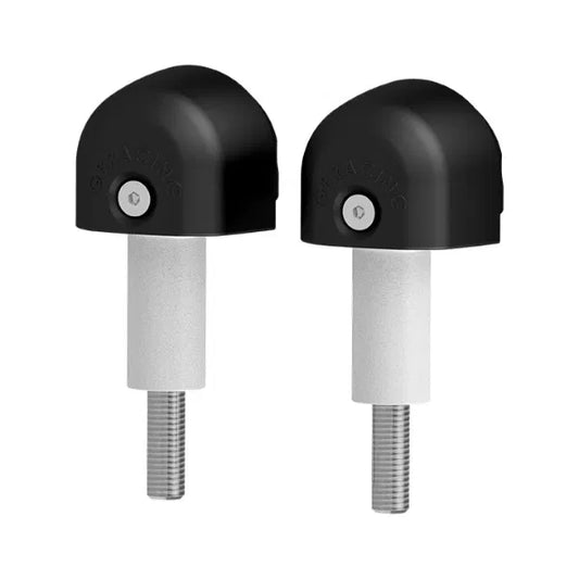 Yamaha MT-07 (2014 - On) XL Bullet Frame Slider Set. GB Racing
