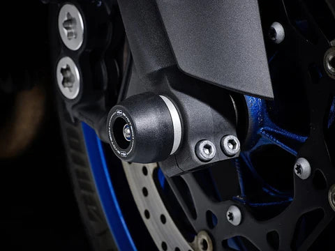 Yamaha YZF-R9 (2025 - On) Front Spindle Bobbins - Evotech Performance