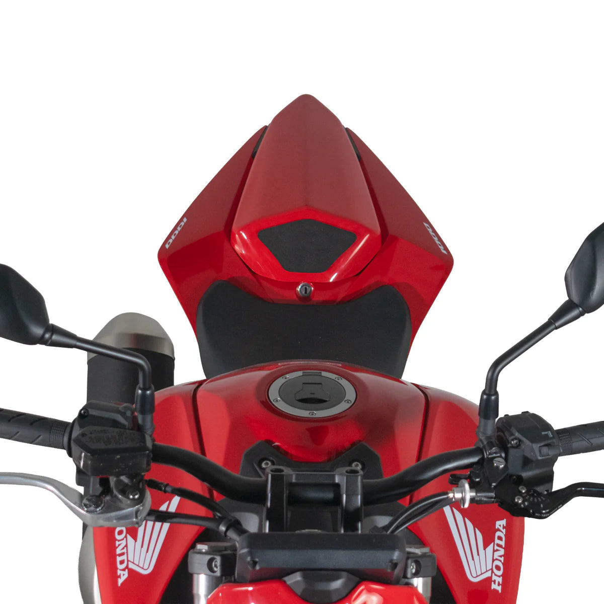Honda CB1000 Hornet & SP (2025 - On) Pyramid Seat Cowl | Grand Prix Red |