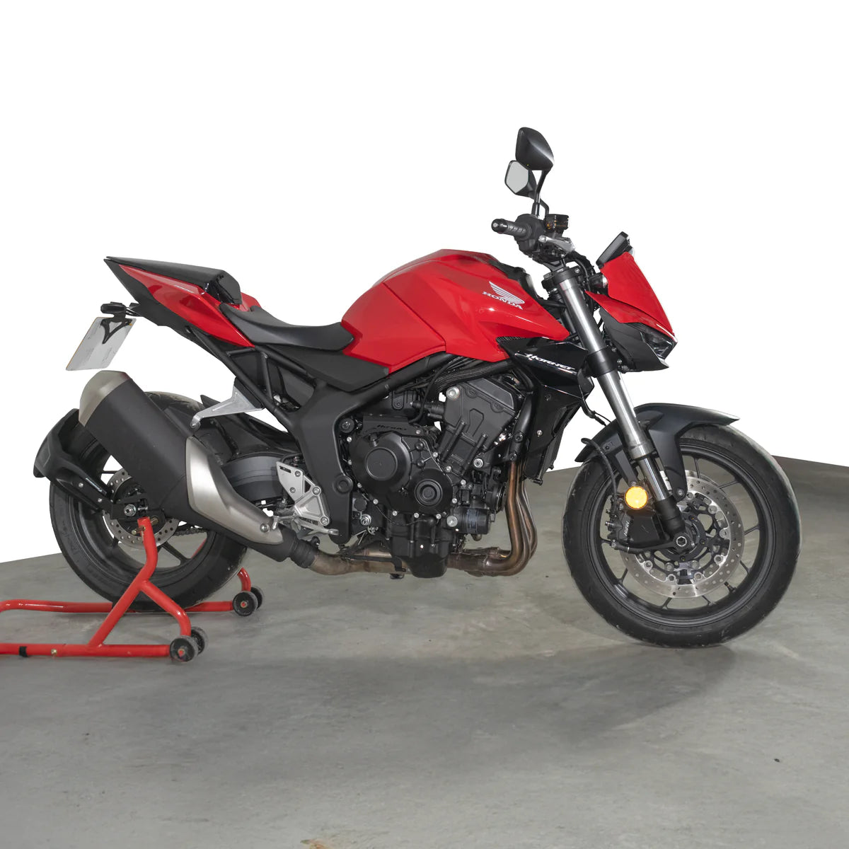 Honda CB1000 Hornet & SP (2025 - On) Pyramid Seat Cowl | Graphite Black