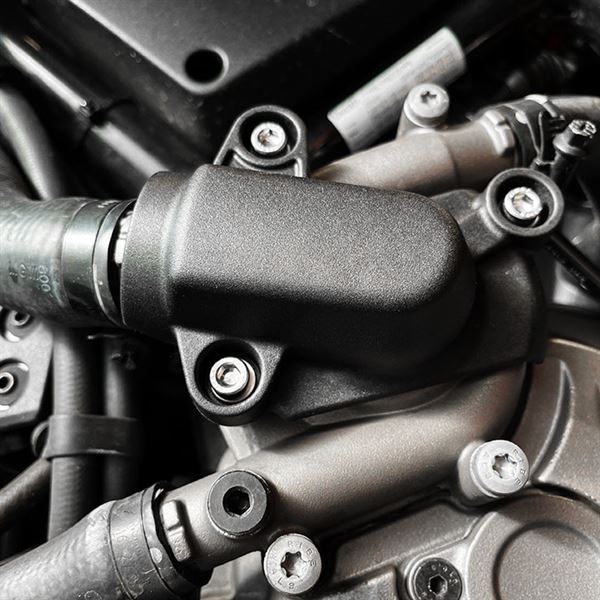 Ducati Hypermotard 939 & SP 2016 - 2018 Water Pump Cover Protection GB Racing