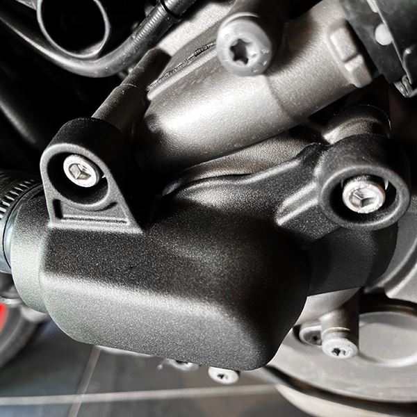 Ducati Hypermotard 939 & SP 2016 - 2018 Water Pump Cover Protection GB Racing