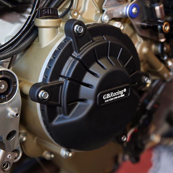 Ducati Streetfighter V4 & SP (2023-On) Clutch Cover Protector GB Racing