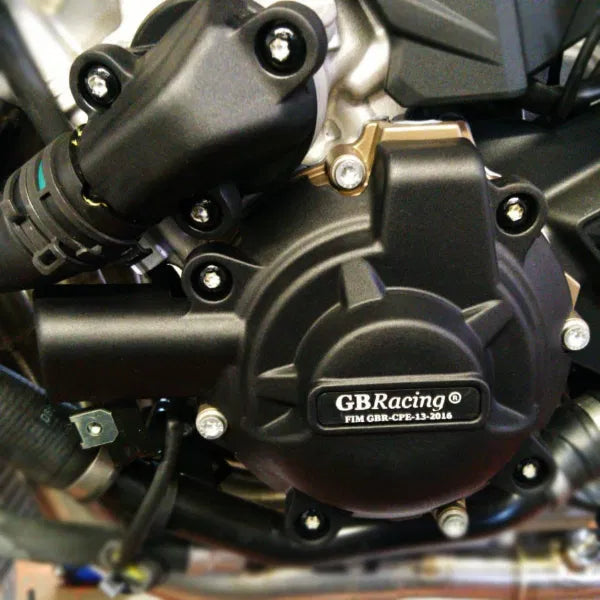 BMW M 1000 R (2024+) Secondary Thermostat Cover Protector. GB Racing