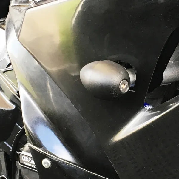 Suzuki GSX-R1000 & R (2017 - 2022) L7-M2 Bullet Frame Slider Set (Street Version). GB Racing