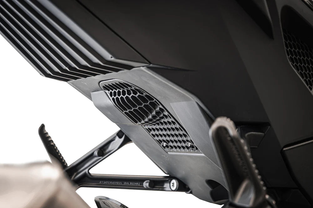 KTM 990 RC R (2026+) Rectifier Guard. Evotech Performance.