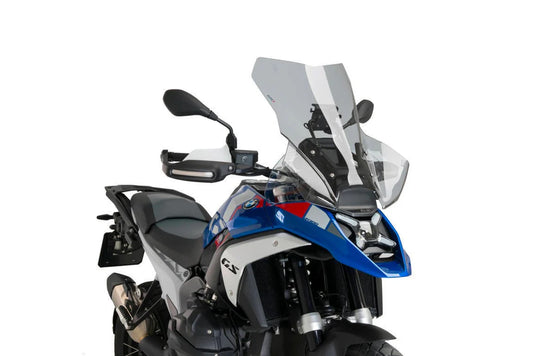 BMW R 1300 GS 2023 - On. Puig Screen Options (NOT with the ENDURO PACK)