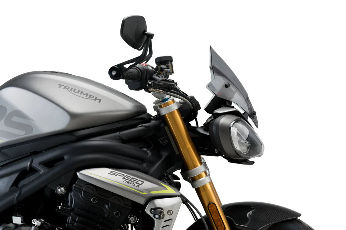 Triumph Speed Triple 1200 RS (2021+) Puig Sport Screen Options