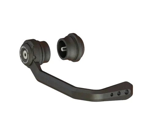 Triumph Street Triple 765 RS .2023-On. Brake Lever Protector Kit (NON Bar End Mirror) Evotech Performance