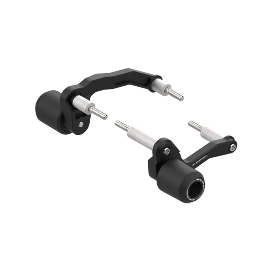 Kawasaki Ninja 500 (2024 - On) Main Frame Crash Protection. Evotech Performance