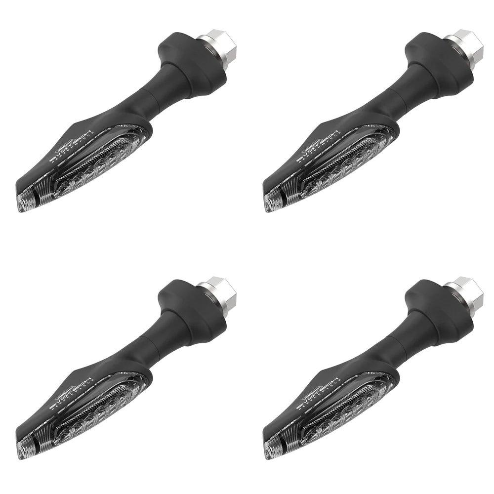 KTM 250 Duke (2018 - 2020) LED Sequential Indicator Set (Set of Four) - Evotech Performance