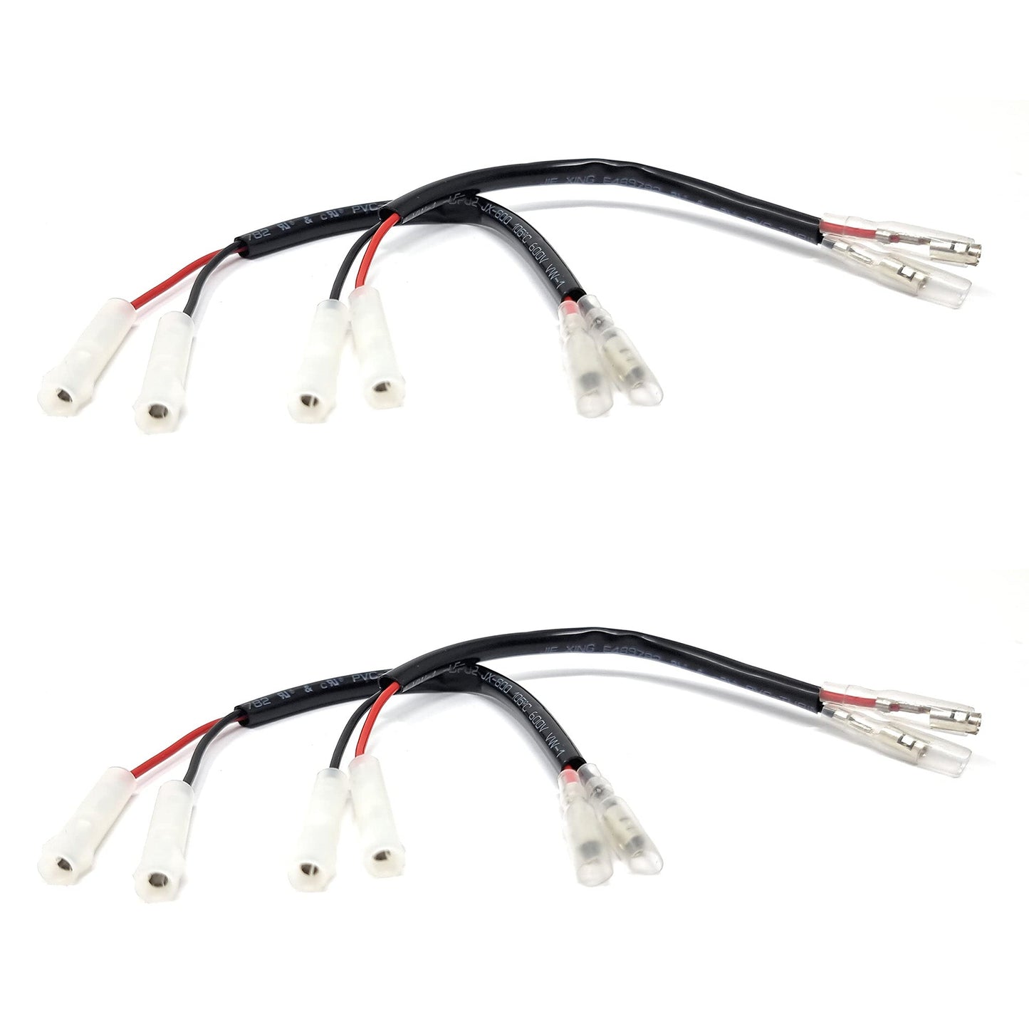 Indicator Loom Connector Kit (Set of Four) - Triumph Street Triple 765 RX (2026)