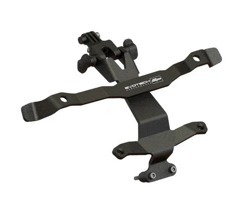 Triumph Tiger 900 GT Aragon Edition (2023+) Action / Dash Cam Compatible Sat Nav Mount - Evotech Performance