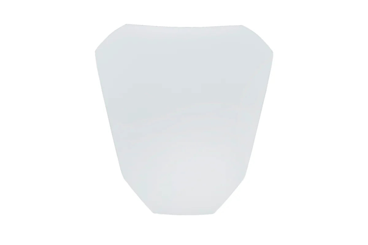 Honda NX 500 (2024 - On). Puig Adhere Headlight Guard. Clear