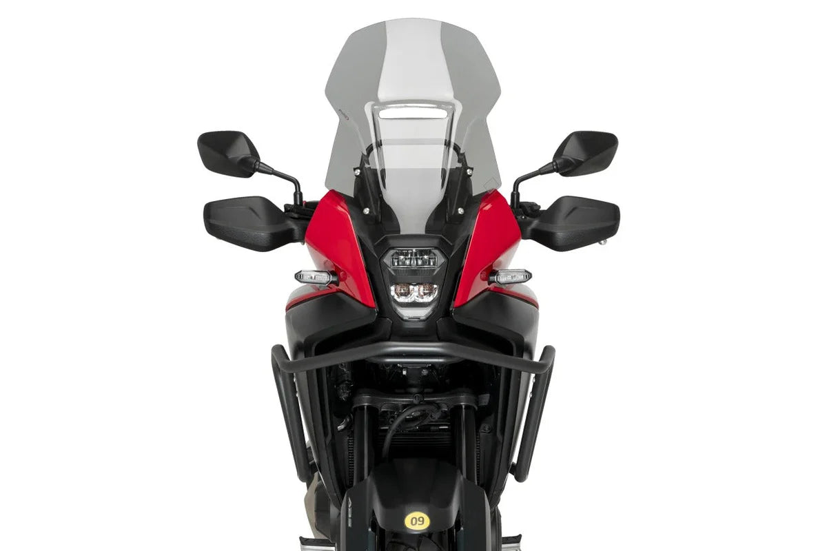 Honda NX 500 (2024 - On). Puig Screen. Touring Options