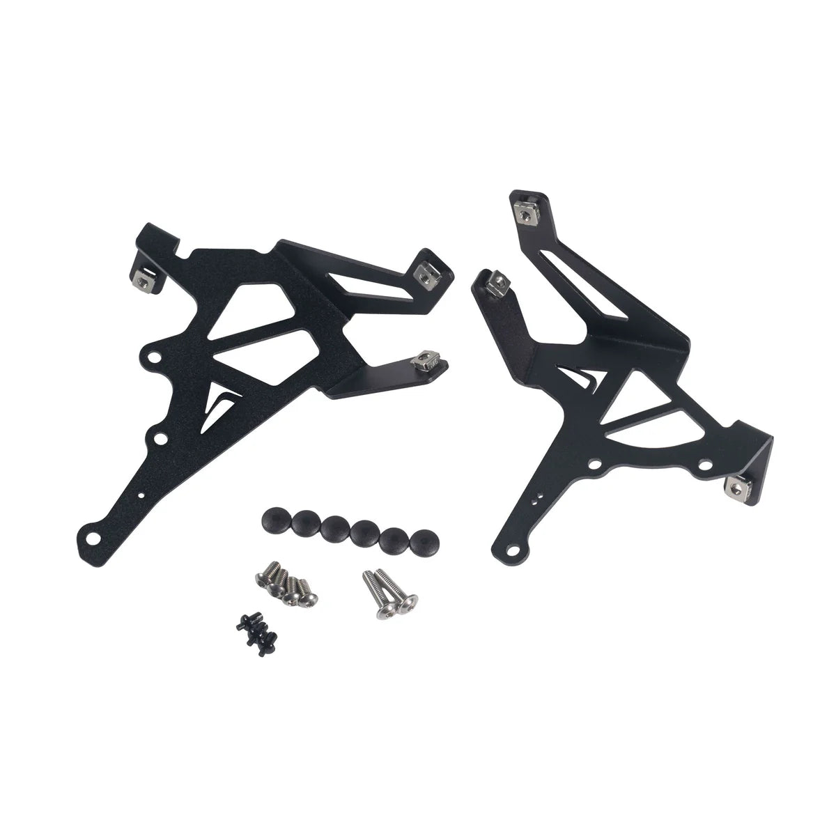 Honda CB1000 Hornet & SP (2025 - On) Pyramid Belly Pan Matte Ballistic Black Metallic (SP)