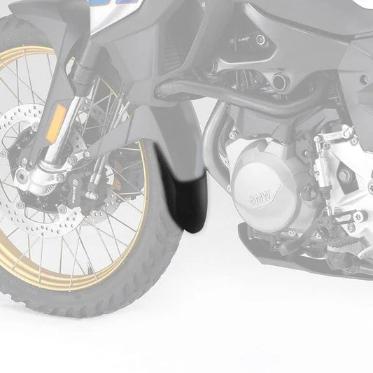 BMW F 850 GS (2018+) Pyramid Fenda Extenda | Matte Black |