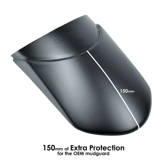 BMW F 900 XR (2020 - On) Pyramid Extenda Fenda | Matte Black