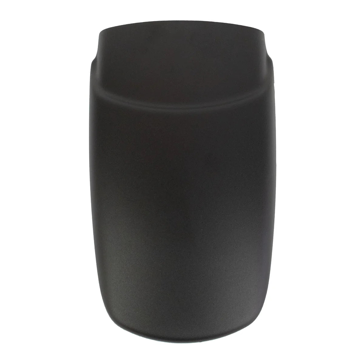 Honda GB350S (2025 - On). Pyramid Front Fender Extension (Matte Black)