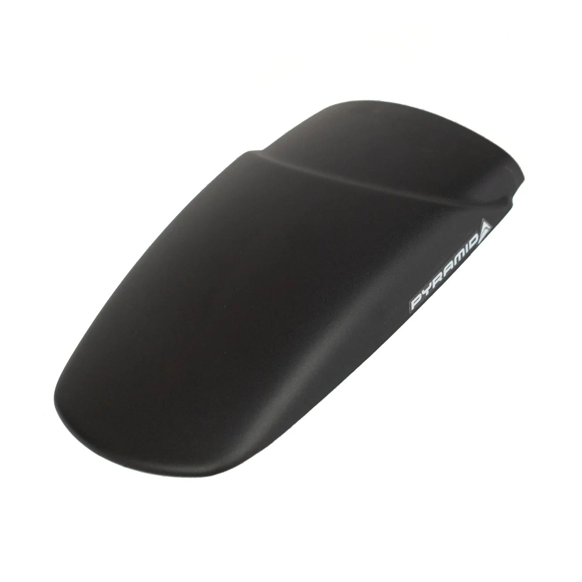 Honda GB350S (2025 - On). Pyramid Front Fender Extension (Matte Black)