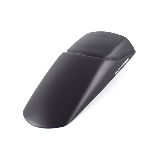 Honda CB500X (2022 - On). Pyramid Front Fender Extension (Matte Black)