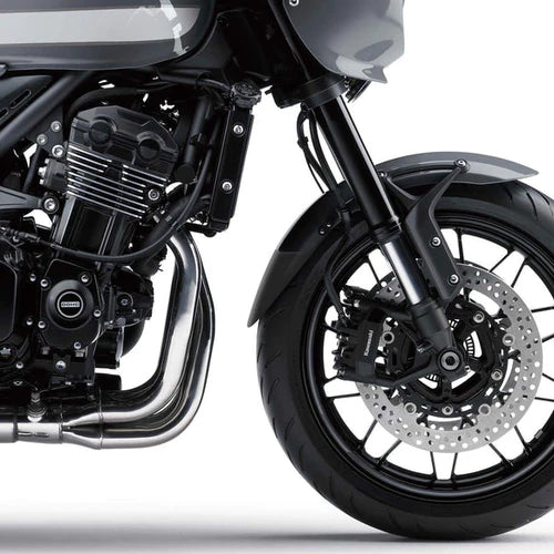 Kawasaki Z900 RS Models (2018 - On) Pyramid Fenda Extenda | Matte Black |