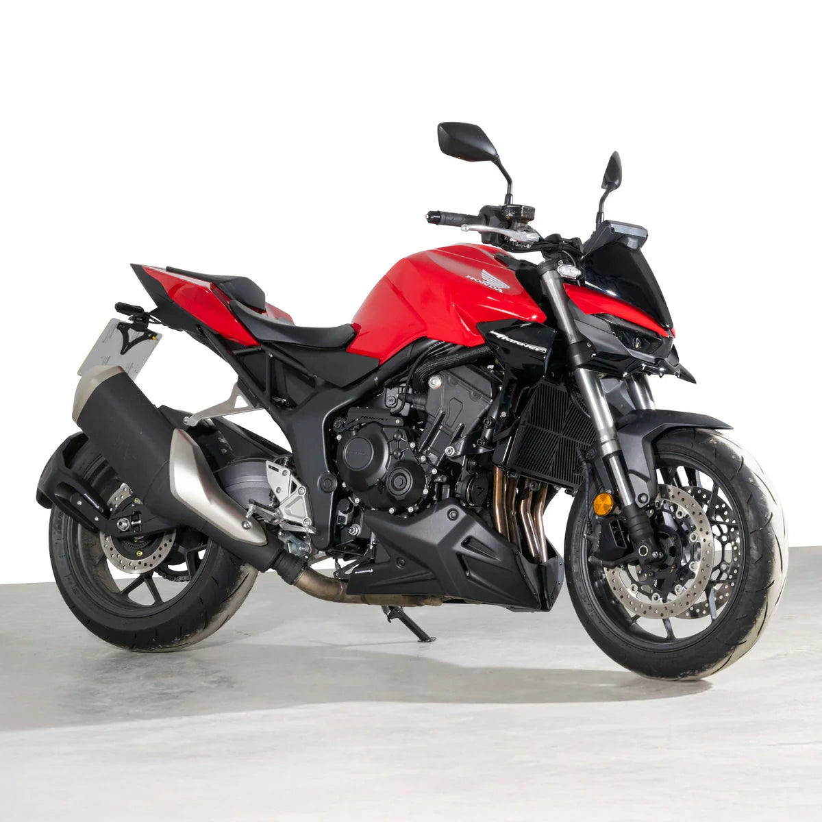 Honda CB1000 Hornet & SP (2025 - On) Pyramid Frontal Wing | Graphite Black |