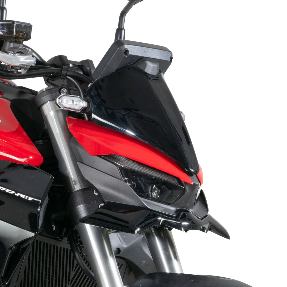 Honda CB1000 Hornet & SP (2025 - On) Pyramid Frontal Wing | Graphite Black |