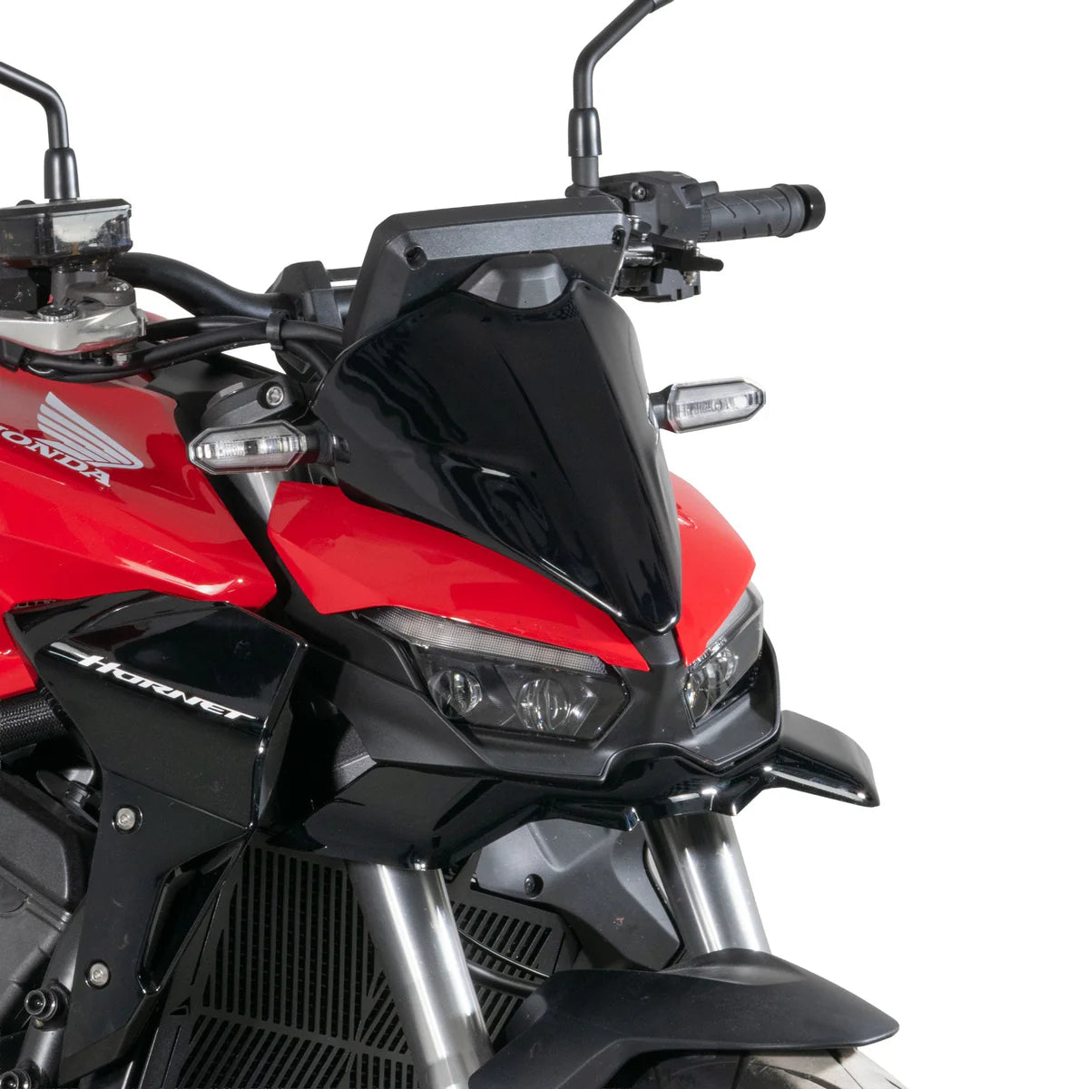 Honda CB1000 Hornet & SP (2025 - On) Pyramid Frontal Wing | Graphite Black |
