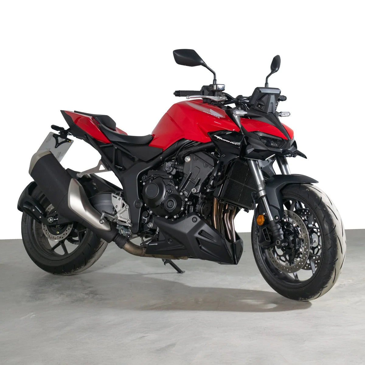Honda CB1000 Hornet & SP (2025 - On) Pyramid Frontal Wing | Graphite Black |