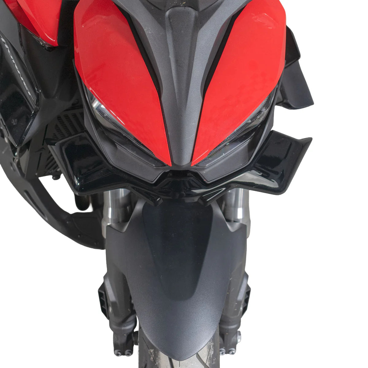 Honda CB1000 Hornet & SP (2025 - On) Pyramid Frontal Wing | Graphite Black |