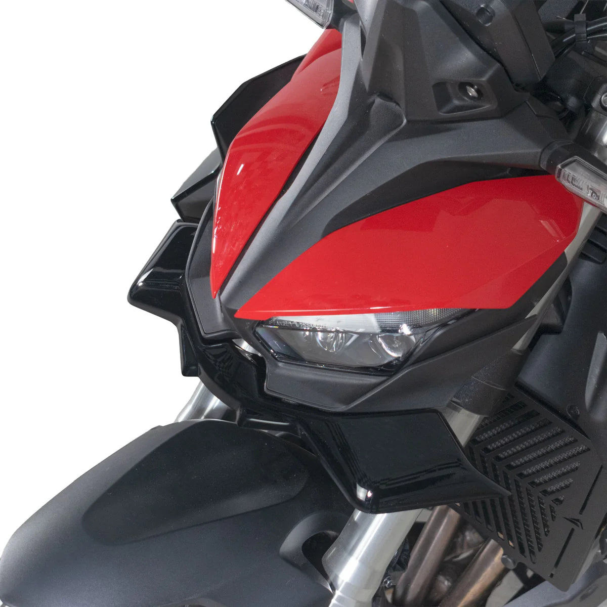 Honda CB1000 Hornet & SP (2025 - On) Pyramid Frontal Wing | Graphite Black |