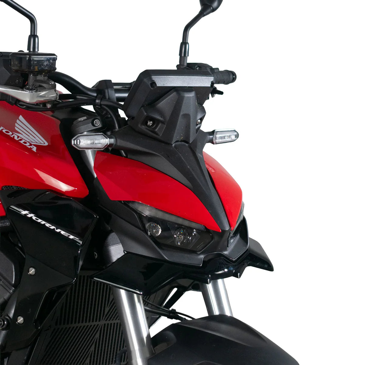 Honda CB1000 Hornet & SP (2025 - On) Pyramid Frontal Wing | Graphite Black |