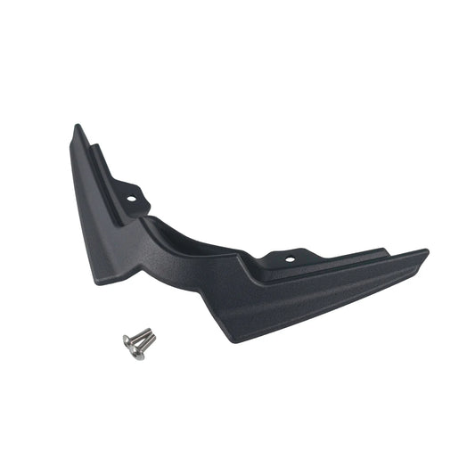 Triumph Tiger Sport 660 (2022 - On) Pyramid Front Spoiler (Matte Black)