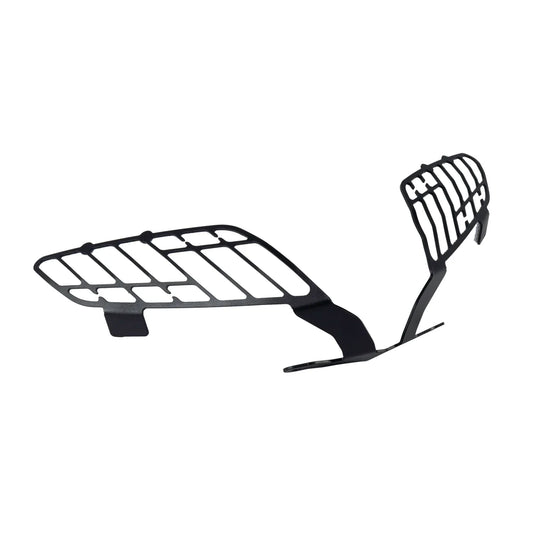 Triumph Tiger Sport 800 (2025 - On) Pyramid Headlight Guards | Matte Black |