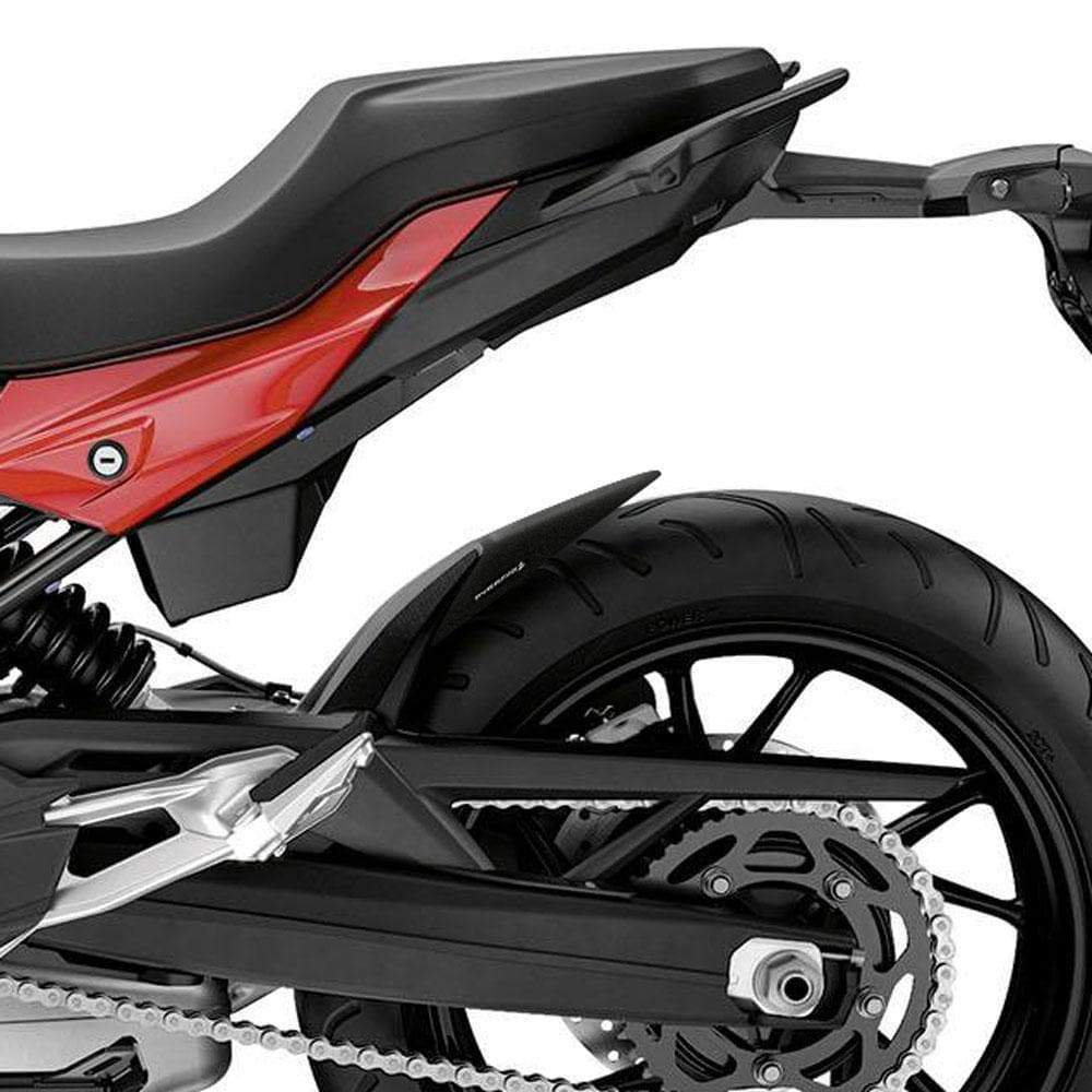BMW F 900 XR (2020 - On) Pyramid Hugger Extension | Matte Black