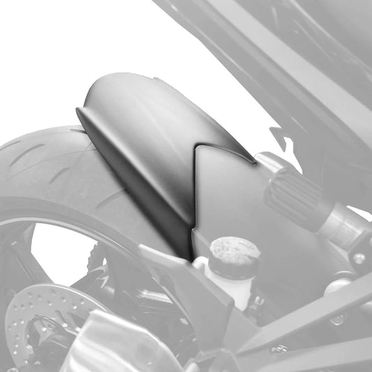 Kawasaki Ninja 1100SX Models (2025+) Pyramid Hugger Extension. Matte Black
